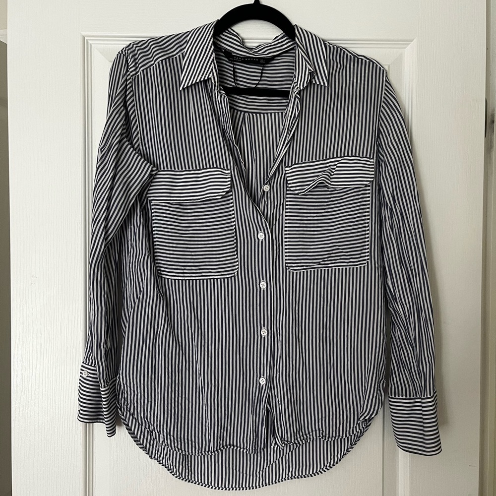 Zara shirt